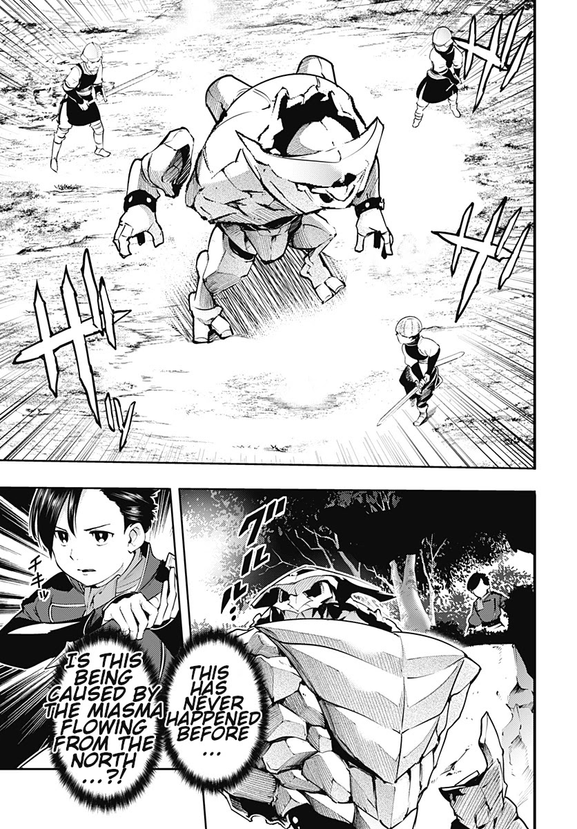 Shuumatsu no Harem: Fantasia - Chapter 21.1 - picture 10