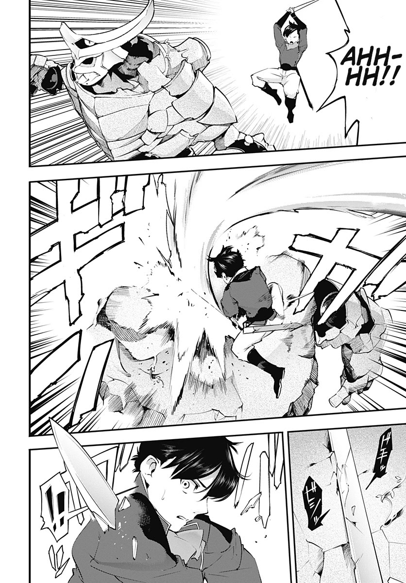 Shuumatsu no Harem: Fantasia - Chapter 21.1 - picture 11
