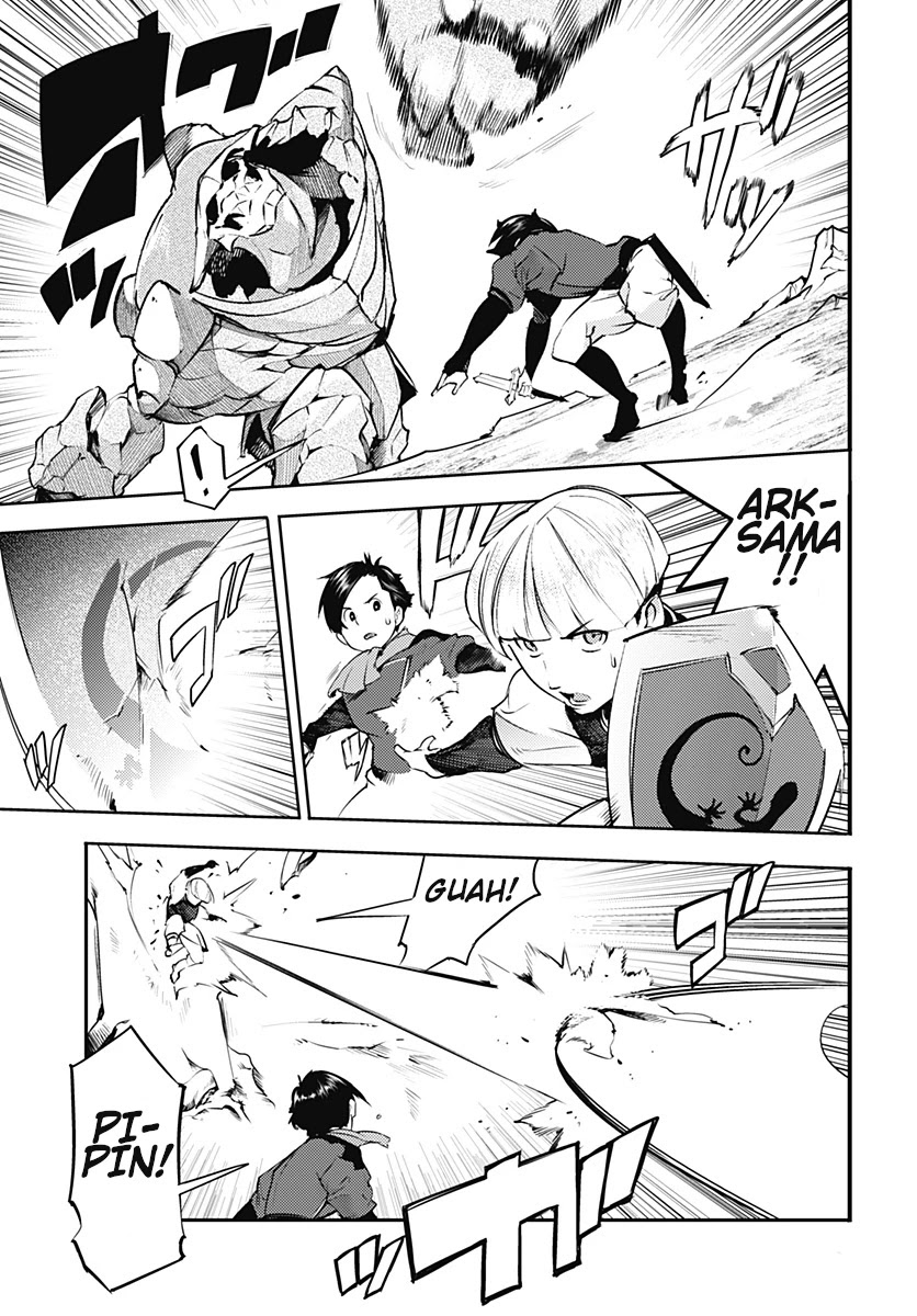 Shuumatsu no Harem: Fantasia - Chapter 21.1 - picture 12