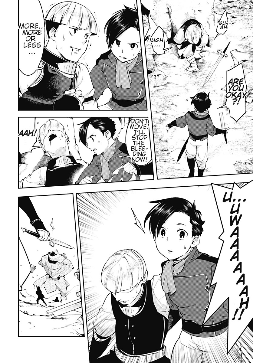 Shuumatsu no Harem: Fantasia - Chapter 21.1 - picture 13