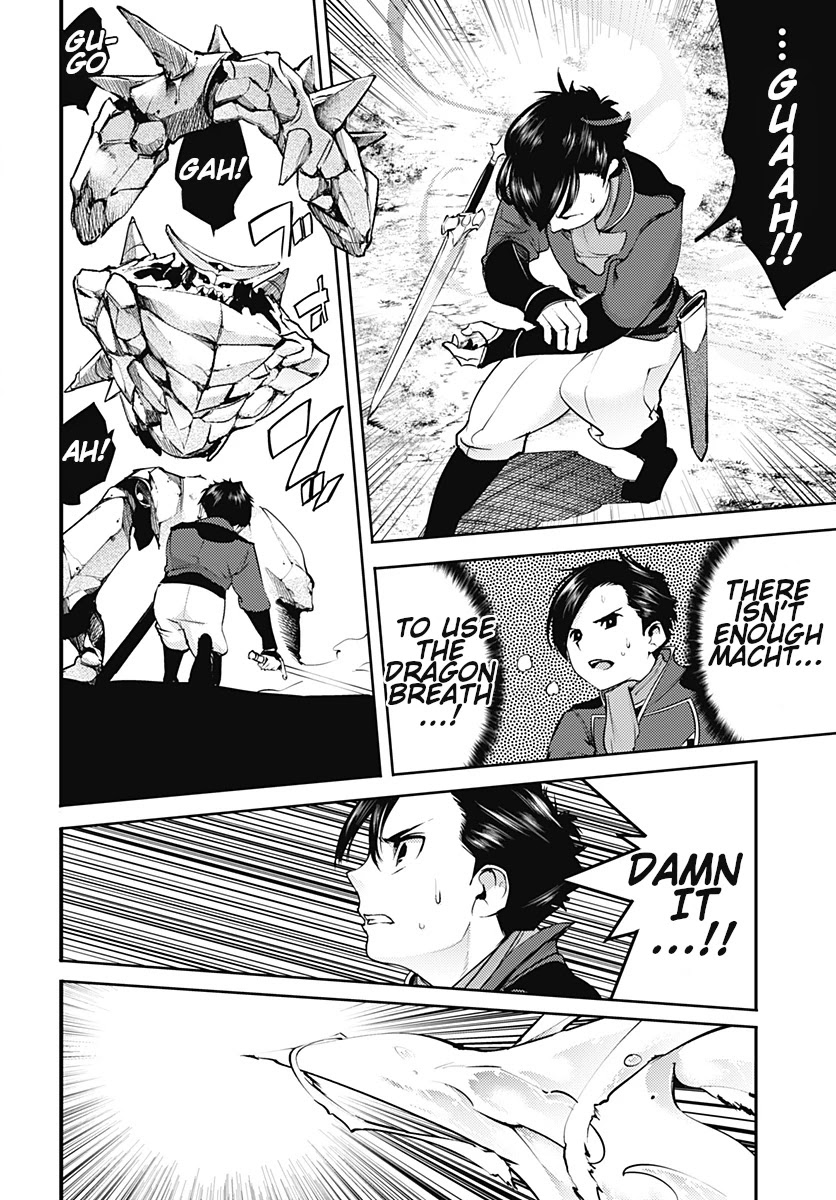 Shuumatsu no Harem: Fantasia - Chapter 21.1 - picture 17