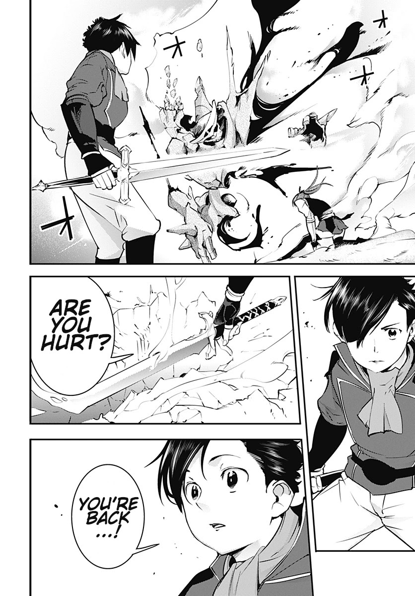 Shuumatsu no Harem: Fantasia - Chapter 21.1 - picture 21