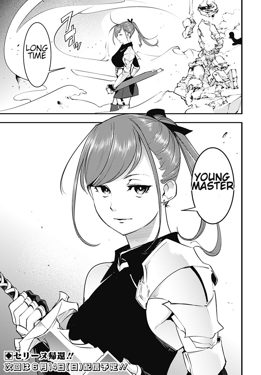 Shuumatsu no Harem: Fantasia - Chapter 21.1 - picture 22
