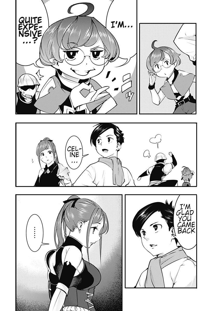 Shuumatsu no Harem: Fantasia - Chapter 21.2 - picture 10