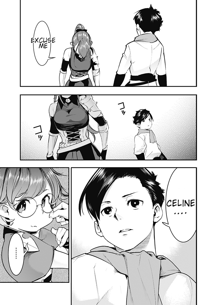Shuumatsu no Harem: Fantasia - Chapter 21.2 - picture 11