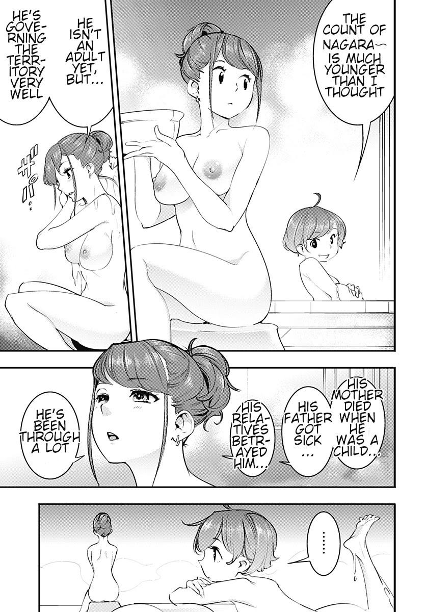 Shuumatsu no Harem: Fantasia - Chapter 21.2 - picture 13