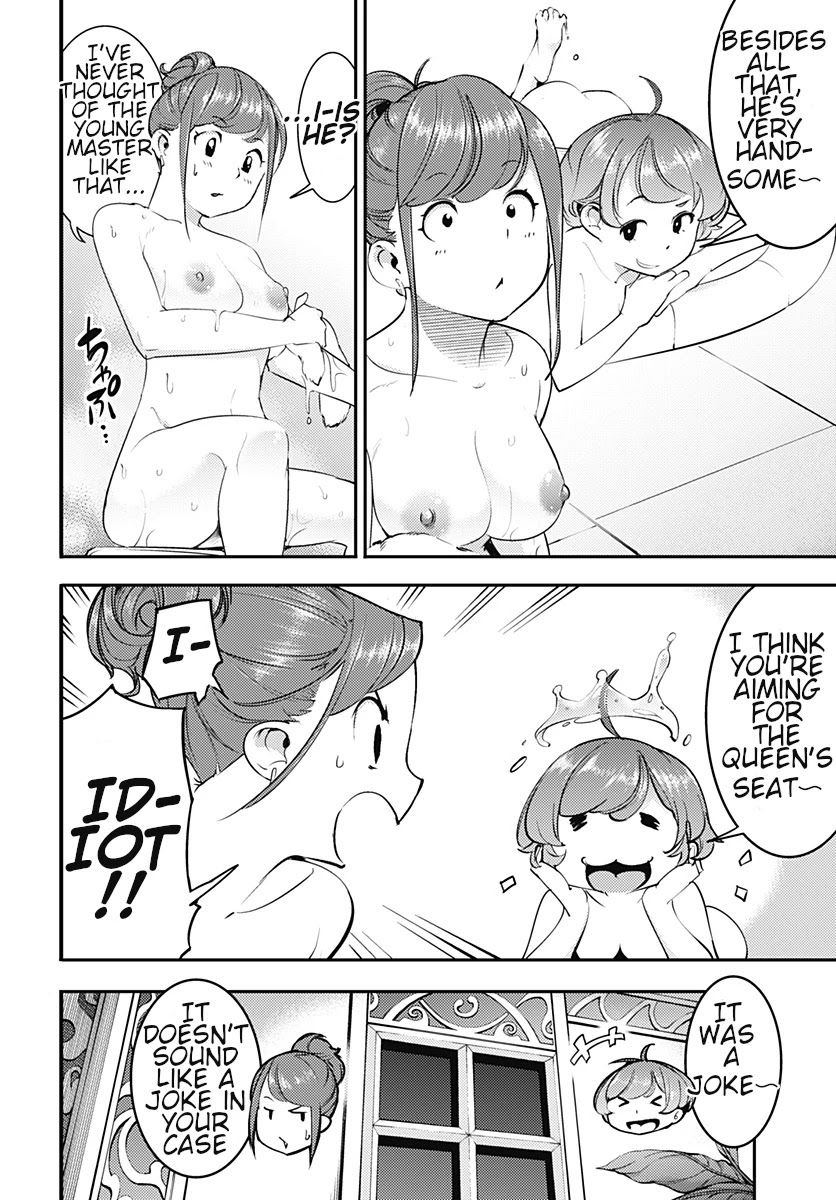 Shuumatsu no Harem: Fantasia - Chapter 21.2 - picture 14