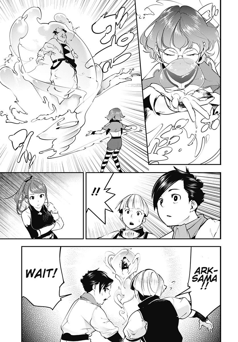 Shuumatsu no Harem: Fantasia - Chapter 21.2 - picture 5