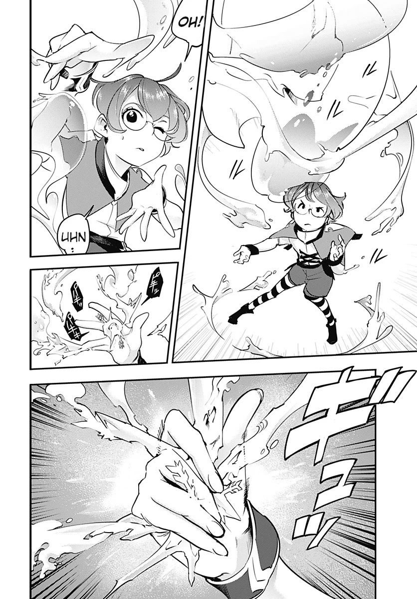 Shuumatsu no Harem: Fantasia - Chapter 21.2 - picture 6