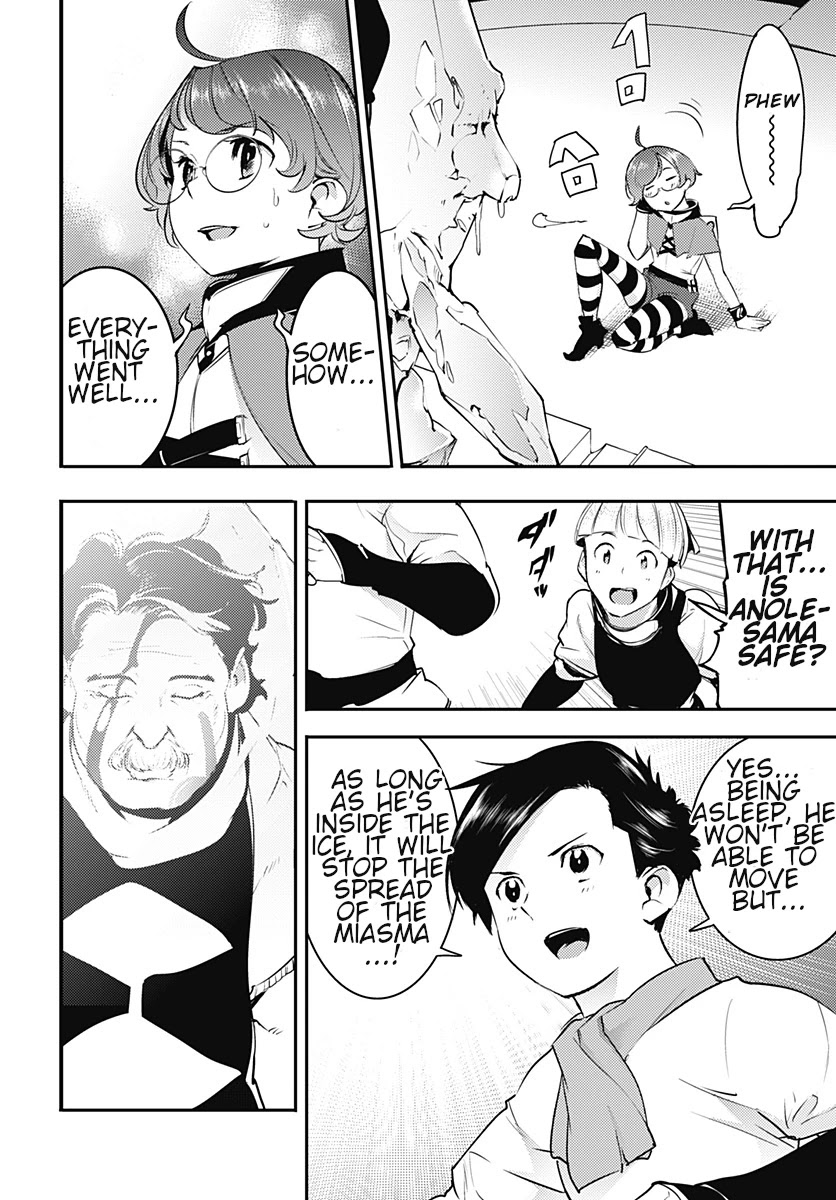 Shuumatsu no Harem: Fantasia - Chapter 21.2 - picture 8