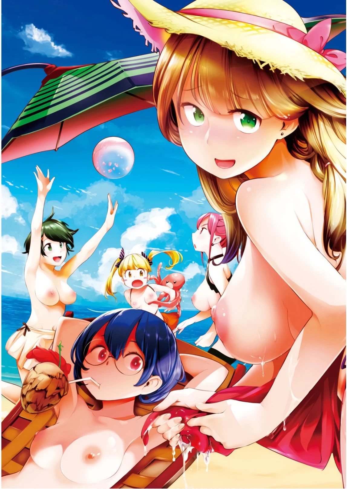 Shuumatsu no Harem: Fantasia - Chapter 21.5 - picture 12