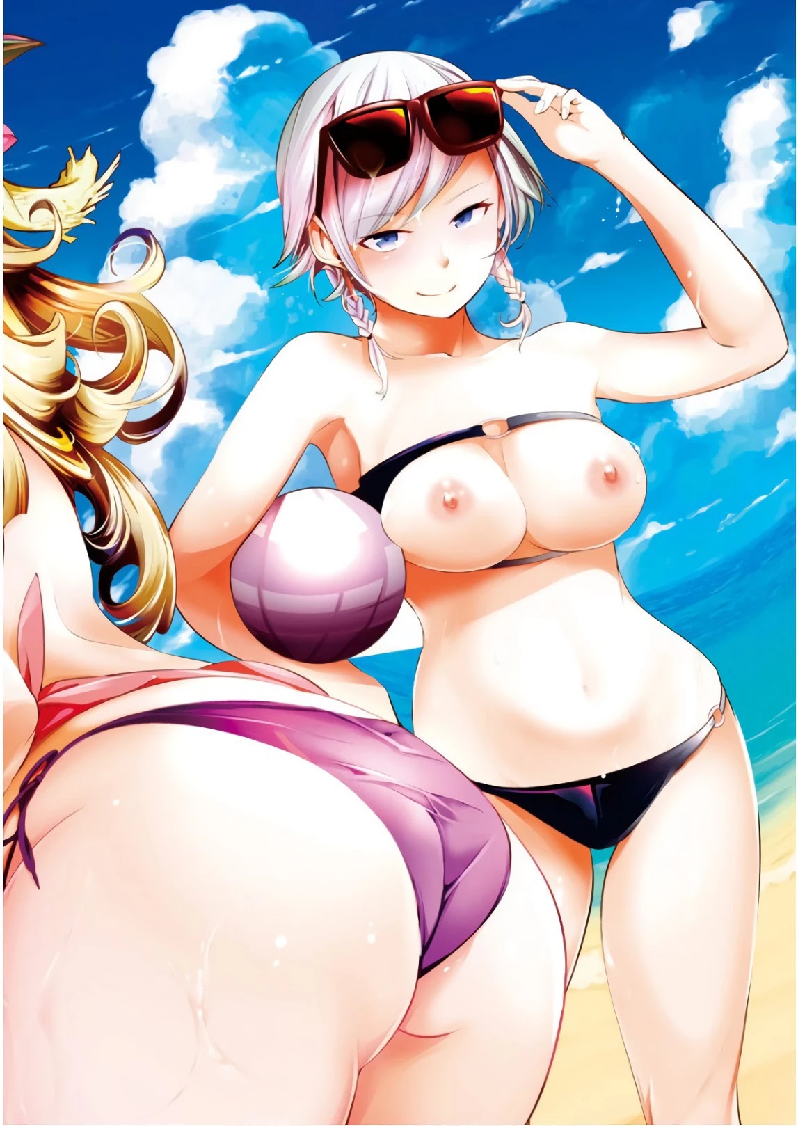 Shuumatsu no Harem: Fantasia - Chapter 21.5 - picture 24