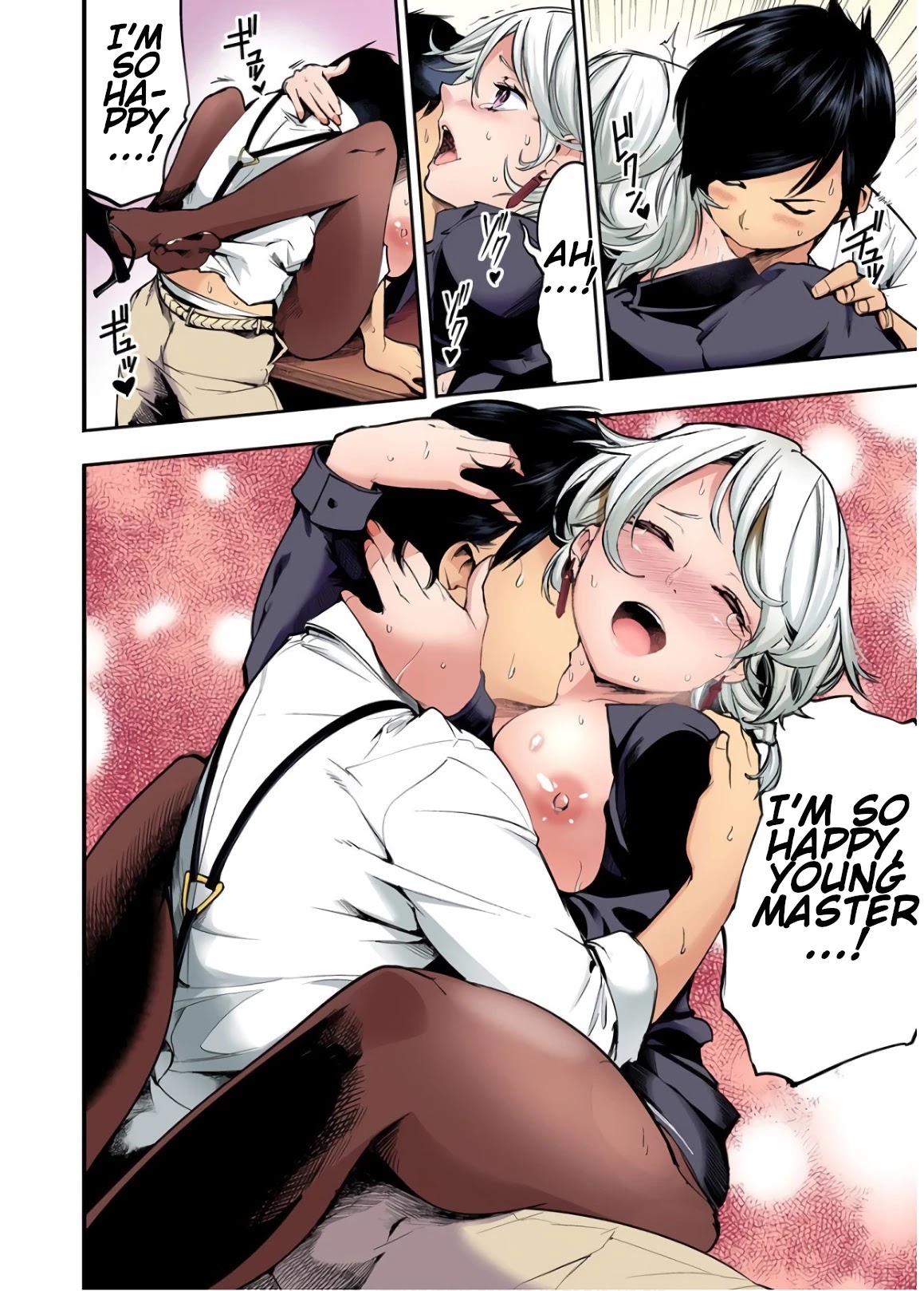 Shuumatsu no Harem: Fantasia - Chapter 21.5 - picture 30