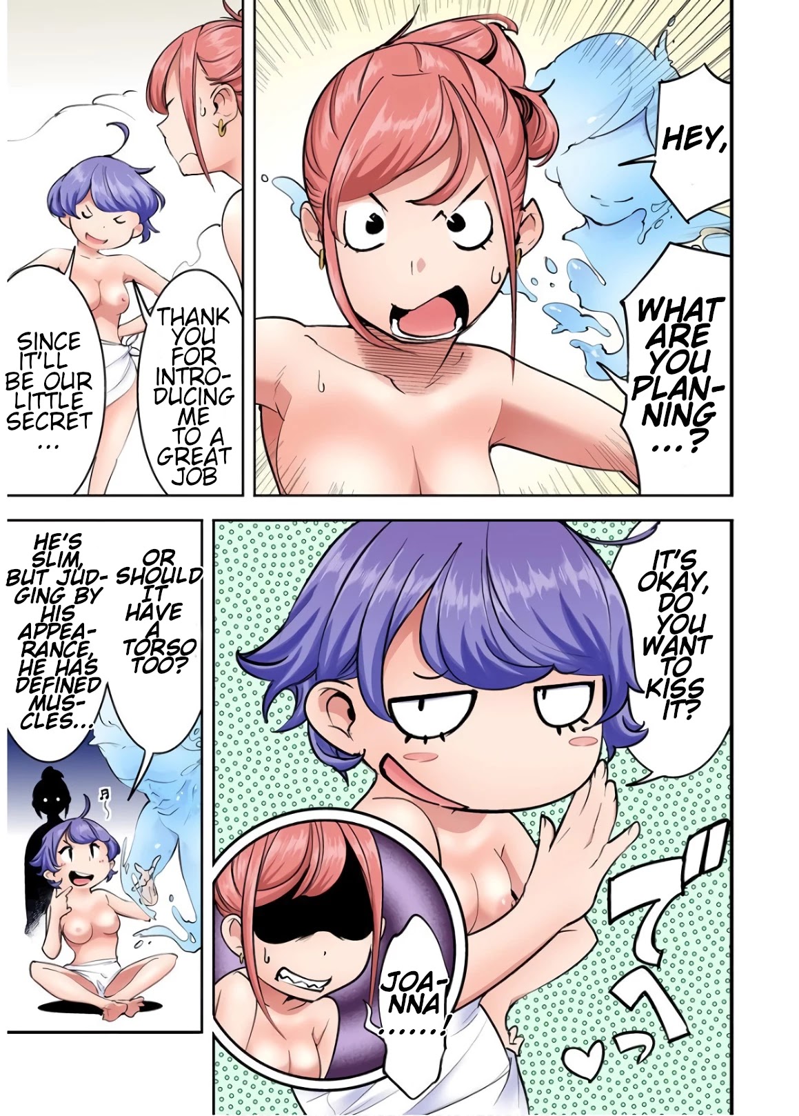 Shuumatsu no Harem: Fantasia - Chapter 21.5 - picture 47