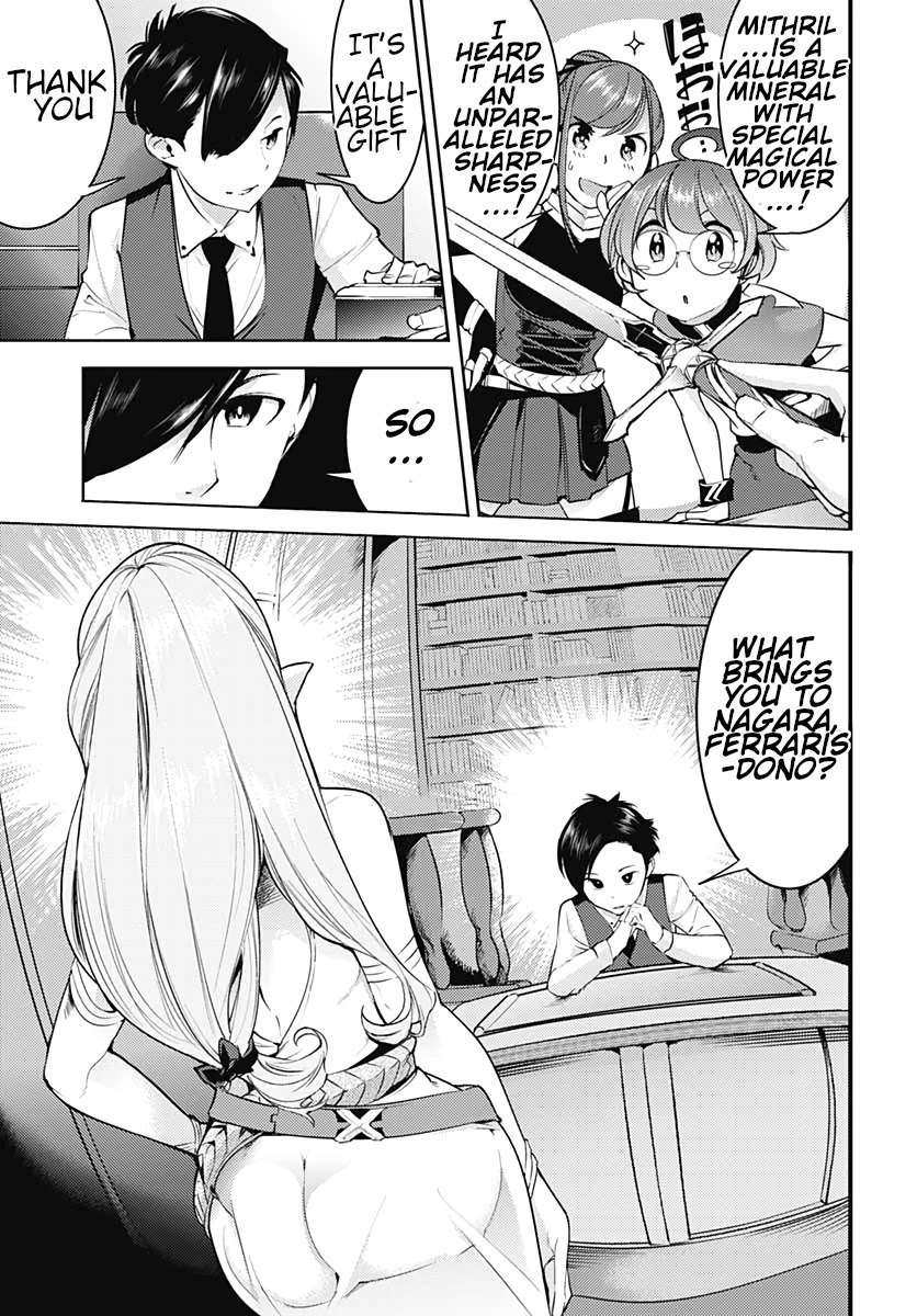 Shuumatsu no Harem: Fantasia - Chapter 22.1 - picture 10