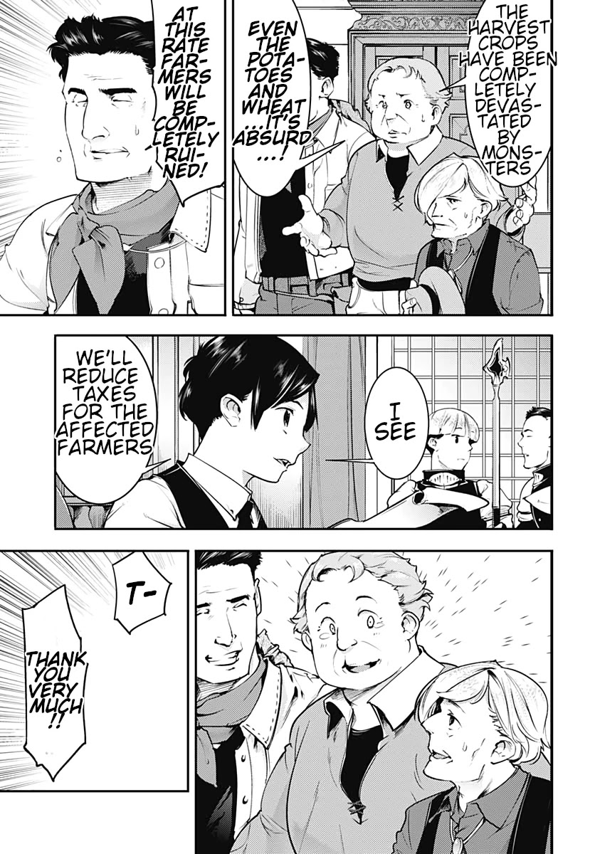 Shuumatsu no Harem: Fantasia - Chapter 22.1 - picture 4
