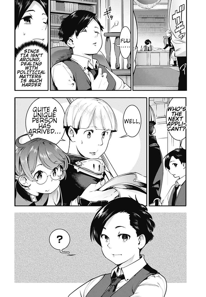 Shuumatsu no Harem: Fantasia - Chapter 22.1 - picture 5