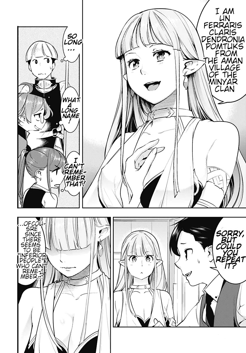 Shuumatsu no Harem: Fantasia - Chapter 22.1 - picture 7
