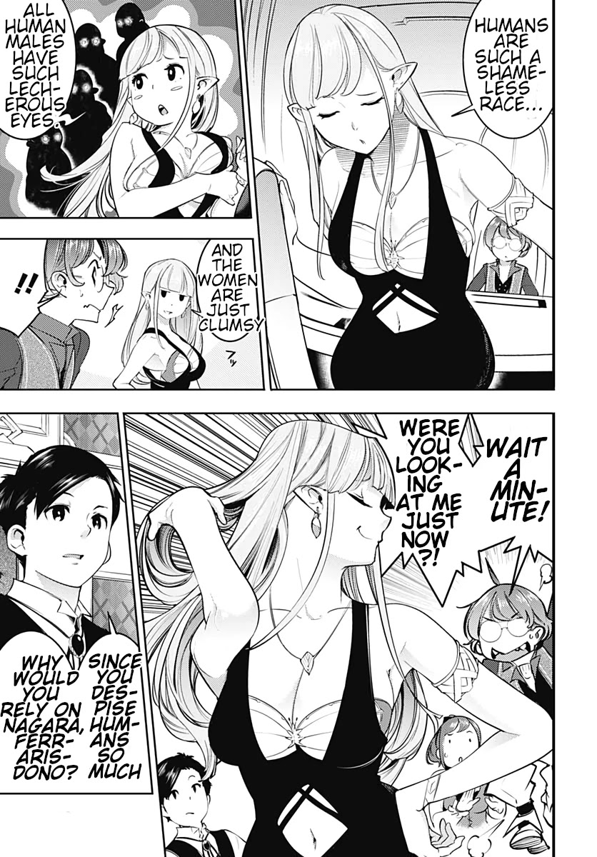 Shuumatsu no Harem: Fantasia - Chapter 22.2 - picture 12