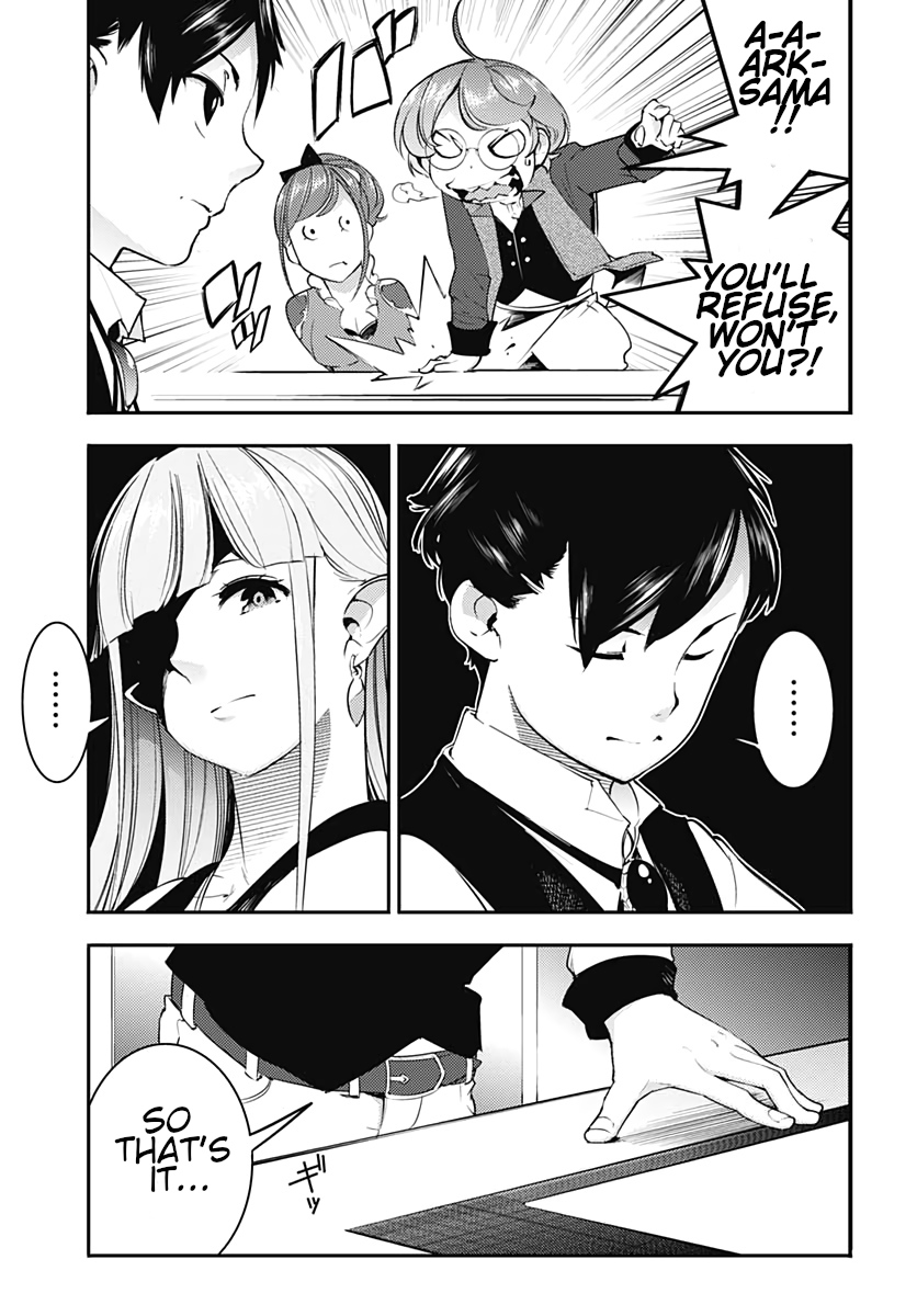 Shuumatsu no Harem: Fantasia - Chapter 22.2 - picture 16