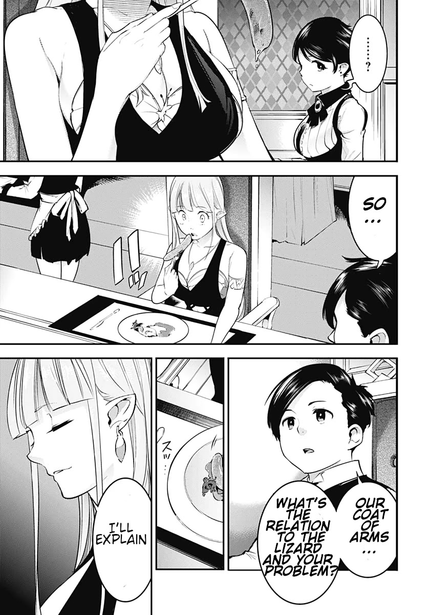 Shuumatsu no Harem: Fantasia - Chapter 22.2 - picture 6