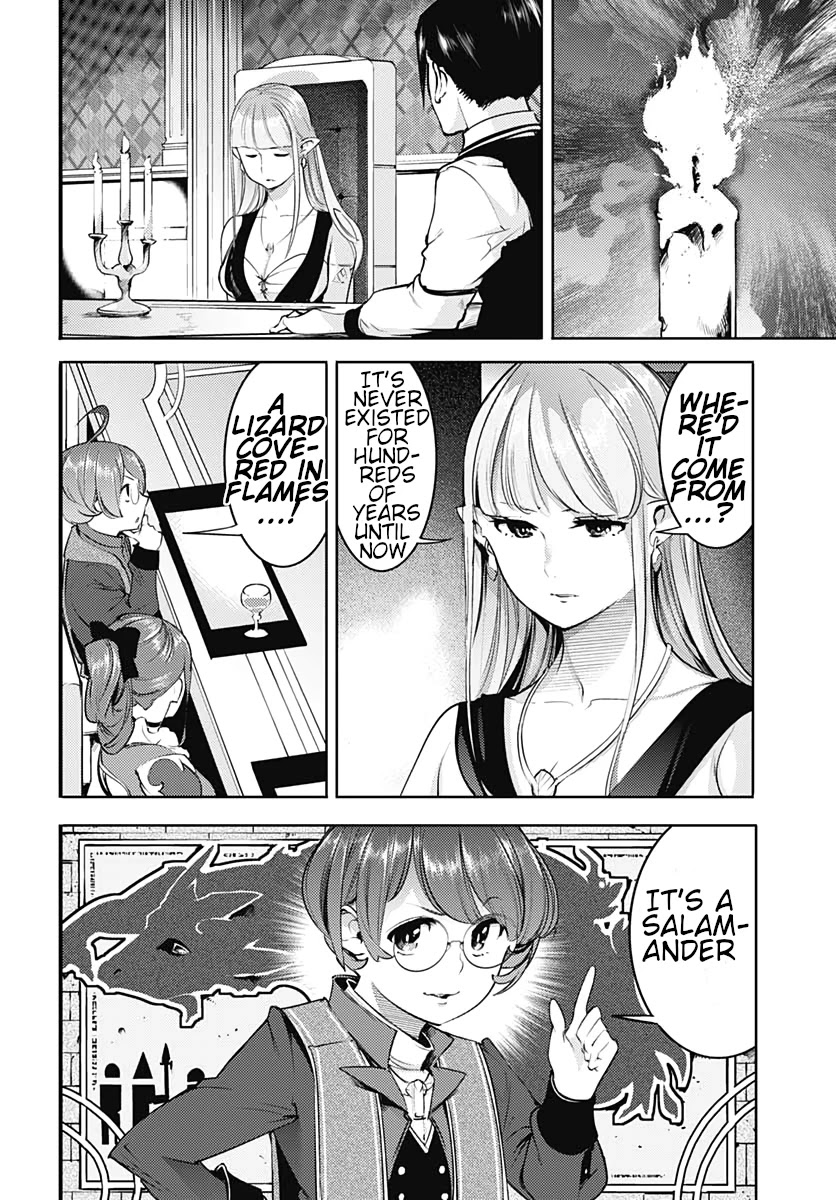 Shuumatsu no Harem: Fantasia - Chapter 22.2 - picture 9