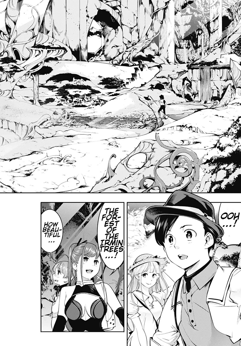 Shuumatsu no Harem: Fantasia - Chapter 23.1 - picture 14