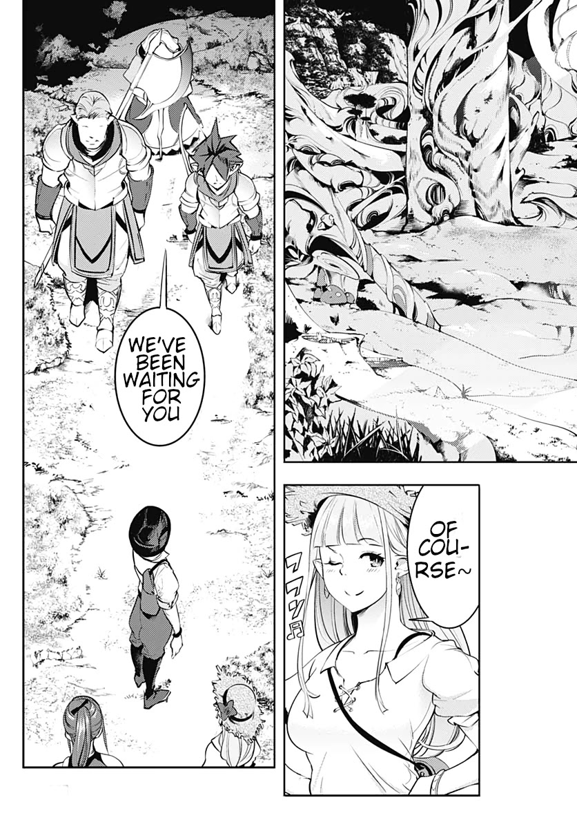 Shuumatsu no Harem: Fantasia - Chapter 23.1 - picture 15