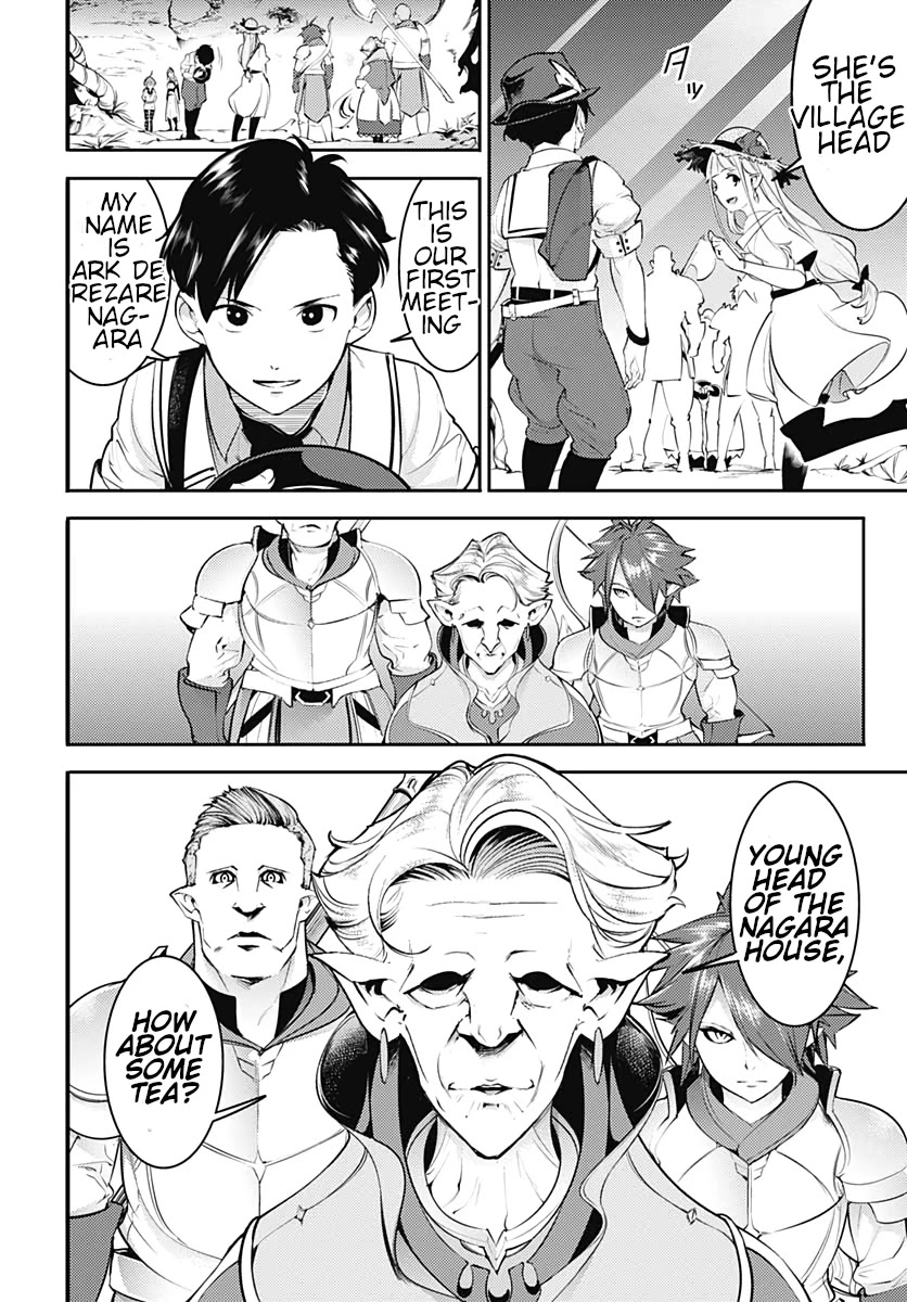 Shuumatsu no Harem: Fantasia - Chapter 23.1 - picture 16