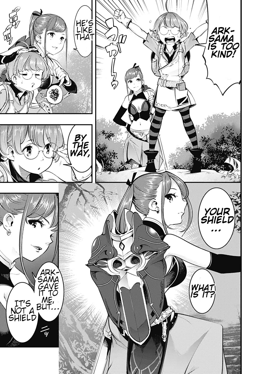 Shuumatsu no Harem: Fantasia - Chapter 23.1 - picture 3