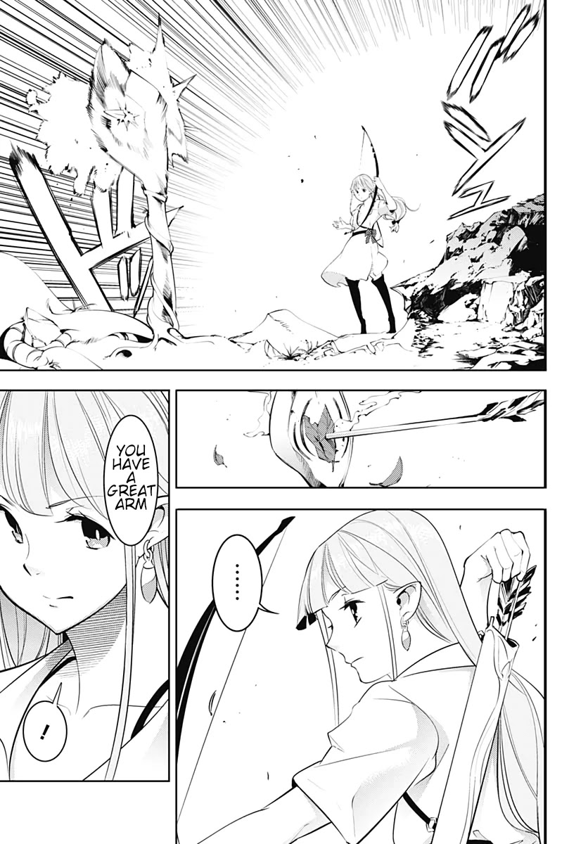 Shuumatsu no Harem: Fantasia - Chapter 23.2 - picture 11