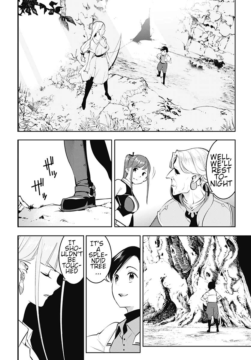Shuumatsu no Harem: Fantasia - Chapter 23.2 - picture 12