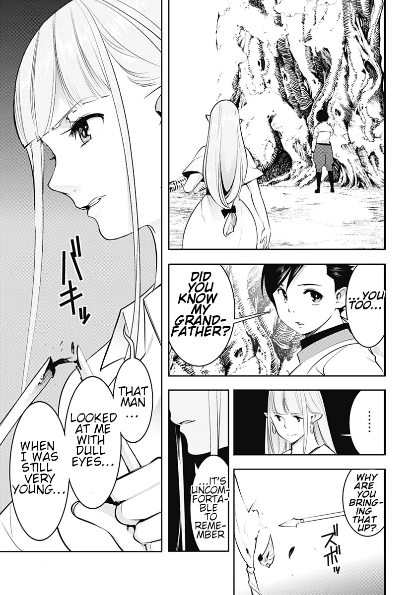 Shuumatsu no Harem: Fantasia - Chapter 23.2 - picture 13