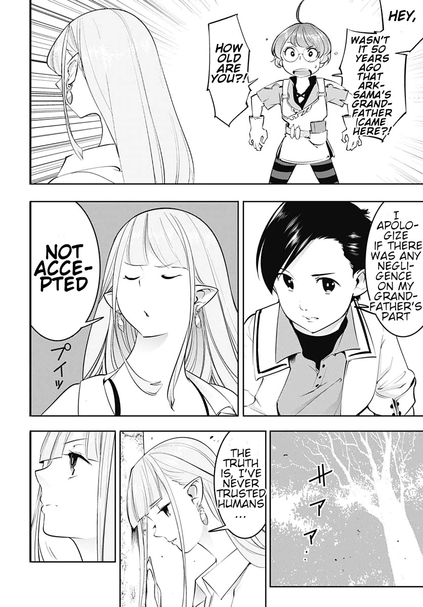 Shuumatsu no Harem: Fantasia - Chapter 23.2 - picture 14