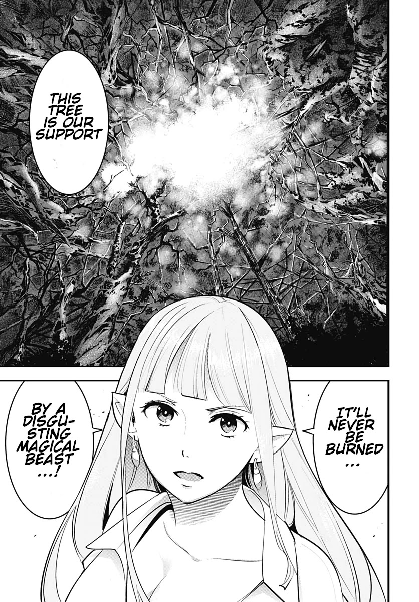 Shuumatsu no Harem: Fantasia - Chapter 23.2 - picture 15