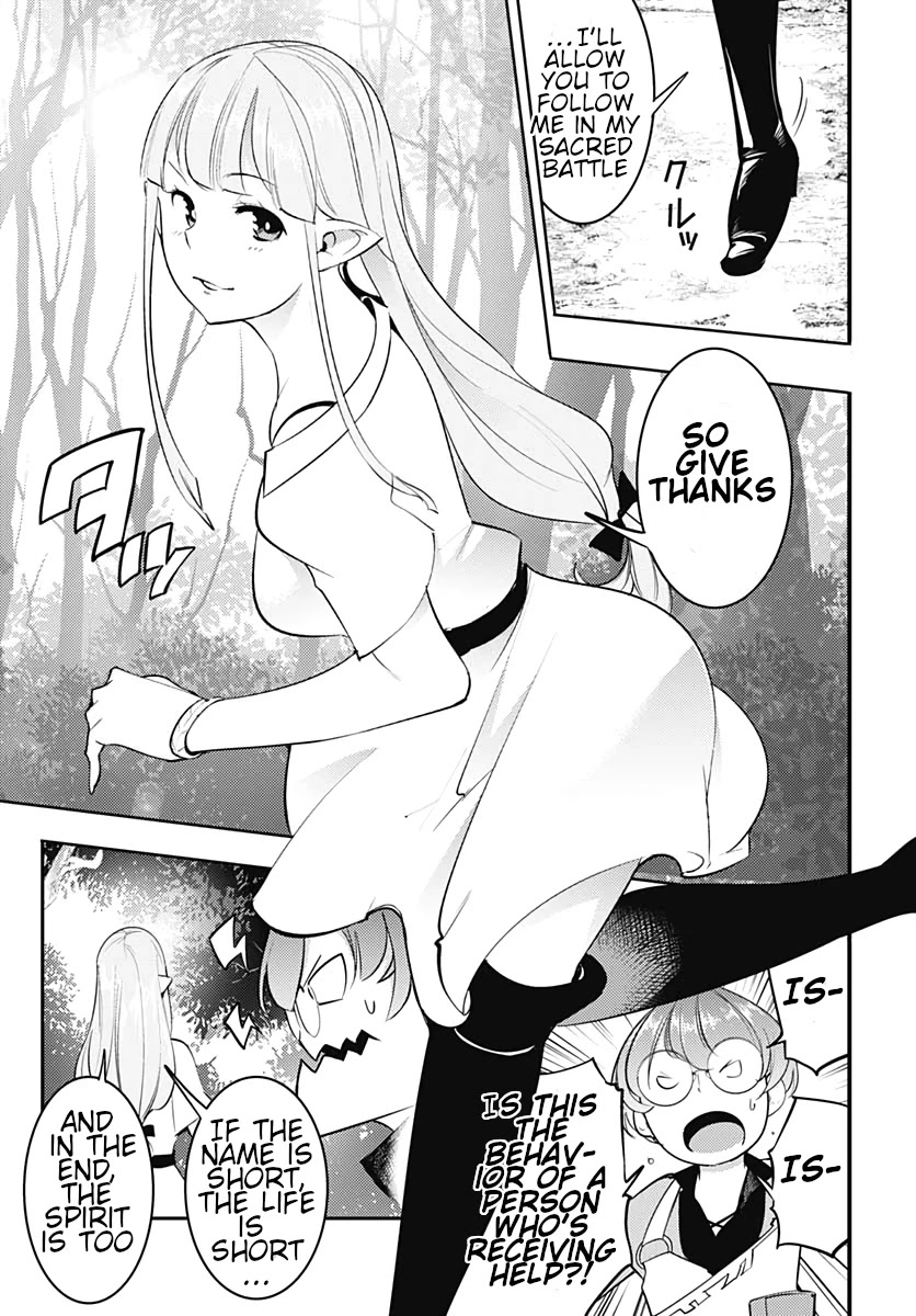 Shuumatsu no Harem: Fantasia - Chapter 23.2 - picture 17