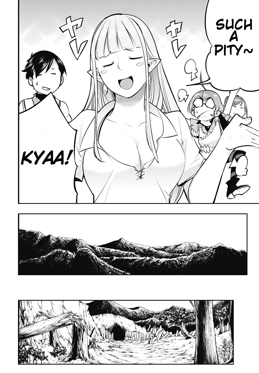 Shuumatsu no Harem: Fantasia - Chapter 23.2 - picture 18