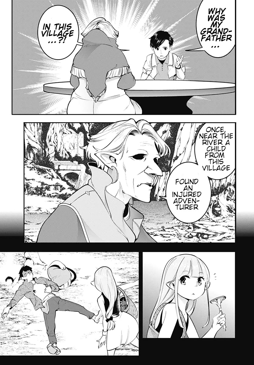 Shuumatsu no Harem: Fantasia - Chapter 23.2 - picture 3