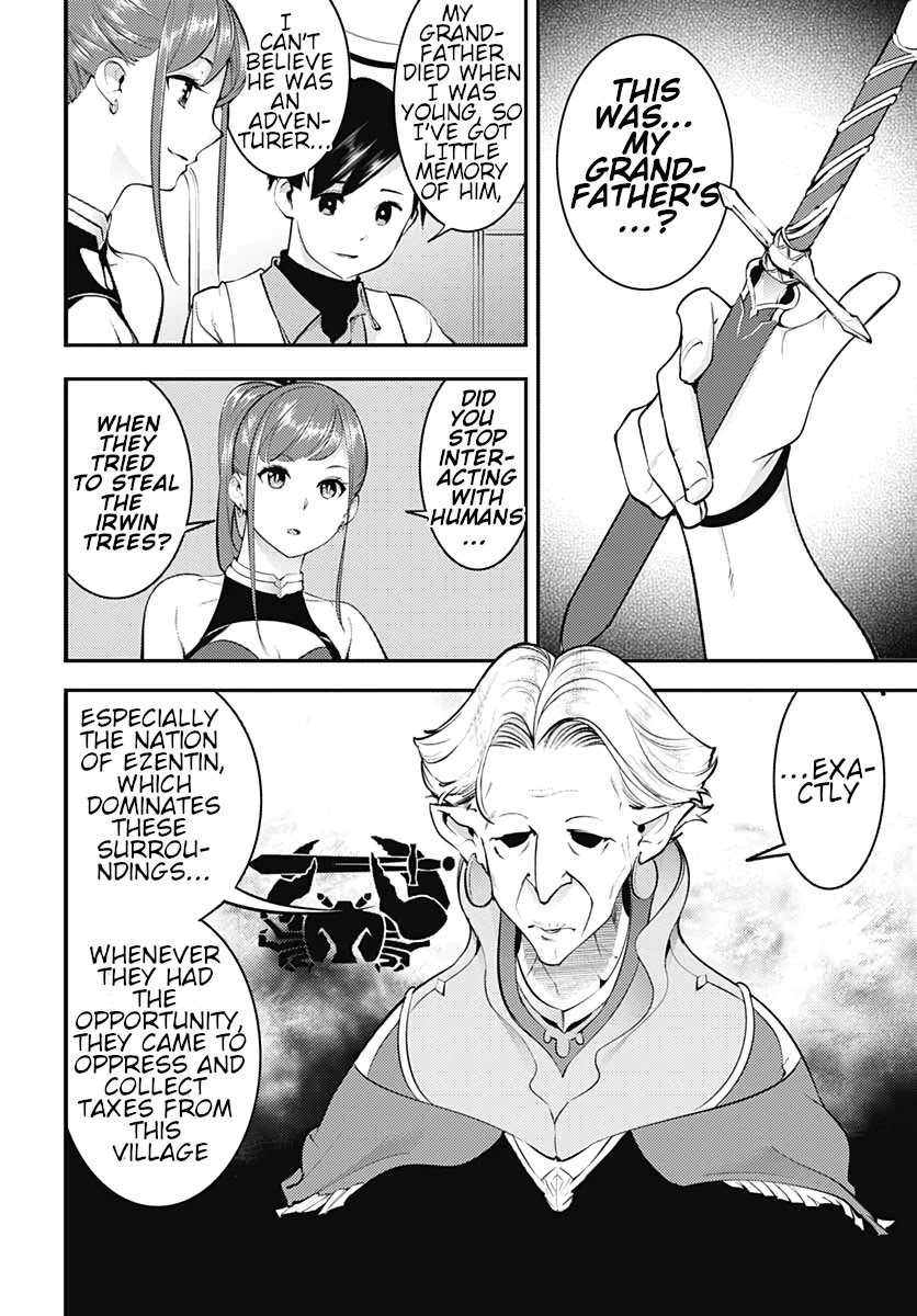 Shuumatsu no Harem: Fantasia - Chapter 23.2 - picture 6