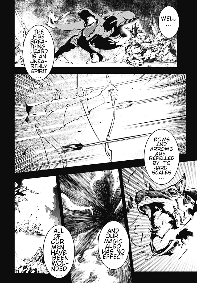 Shuumatsu no Harem: Fantasia - Chapter 23.2 - picture 8