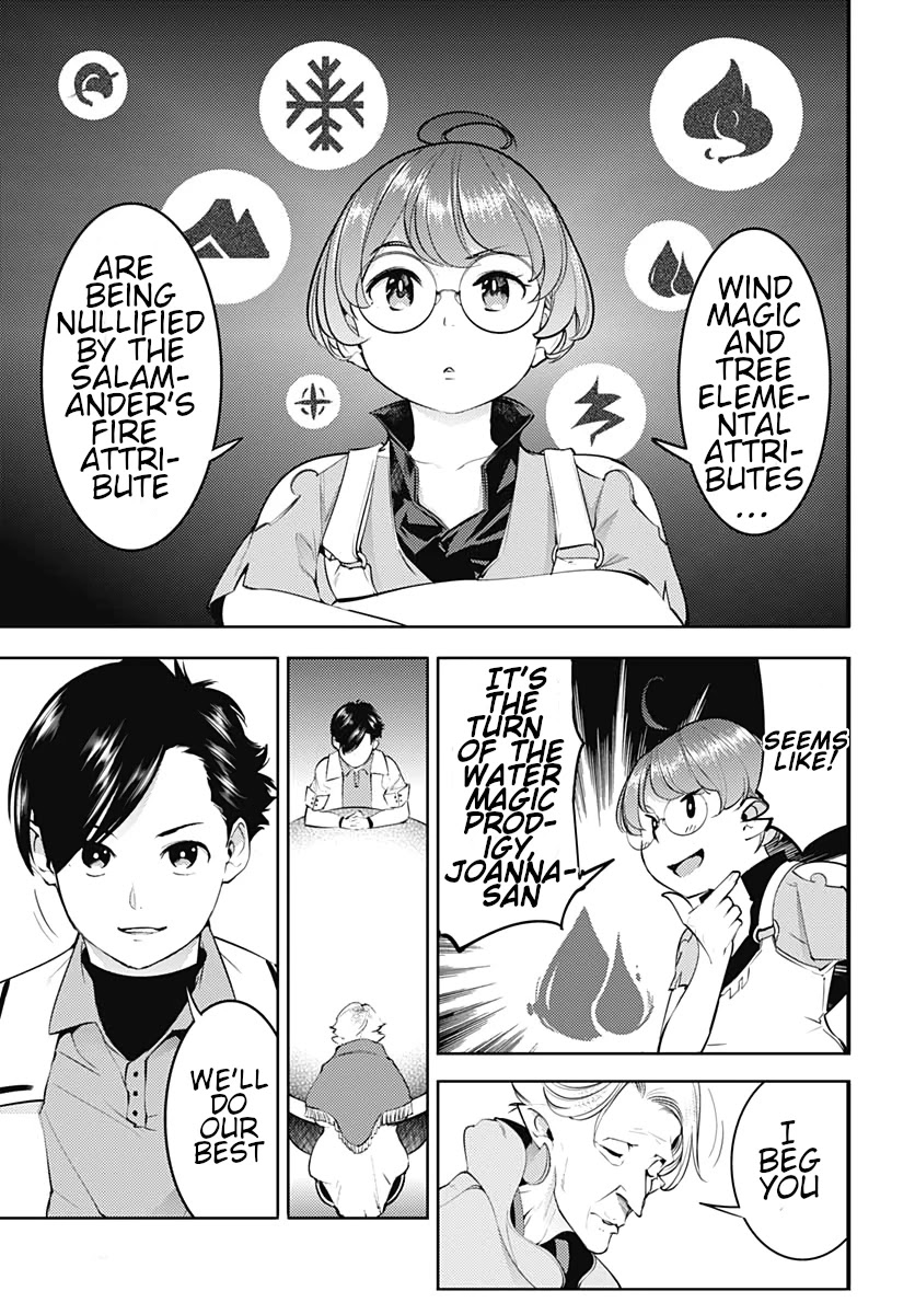 Shuumatsu no Harem: Fantasia - Chapter 23.2 - picture 9