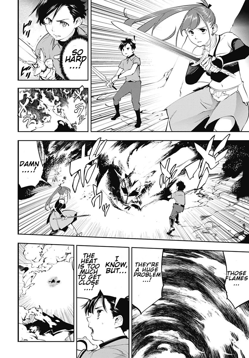Shuumatsu no Harem: Fantasia - Chapter 24.2 - picture 11
