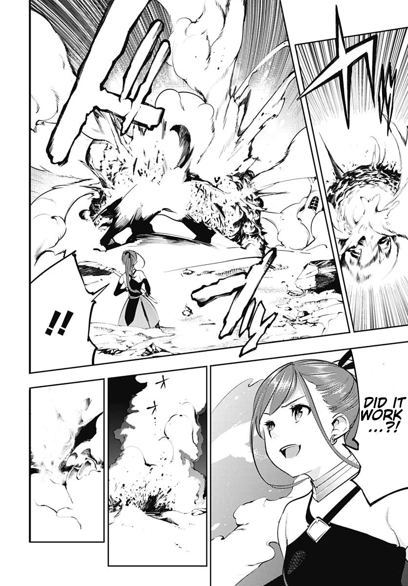 Shuumatsu no Harem: Fantasia - Chapter 24.2 - picture 13