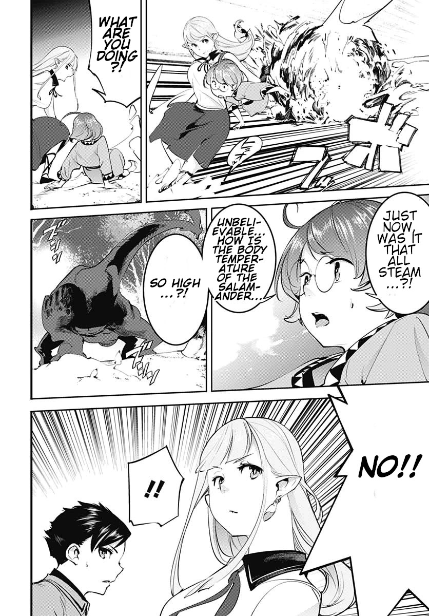 Shuumatsu no Harem: Fantasia - Chapter 24.2 - picture 15