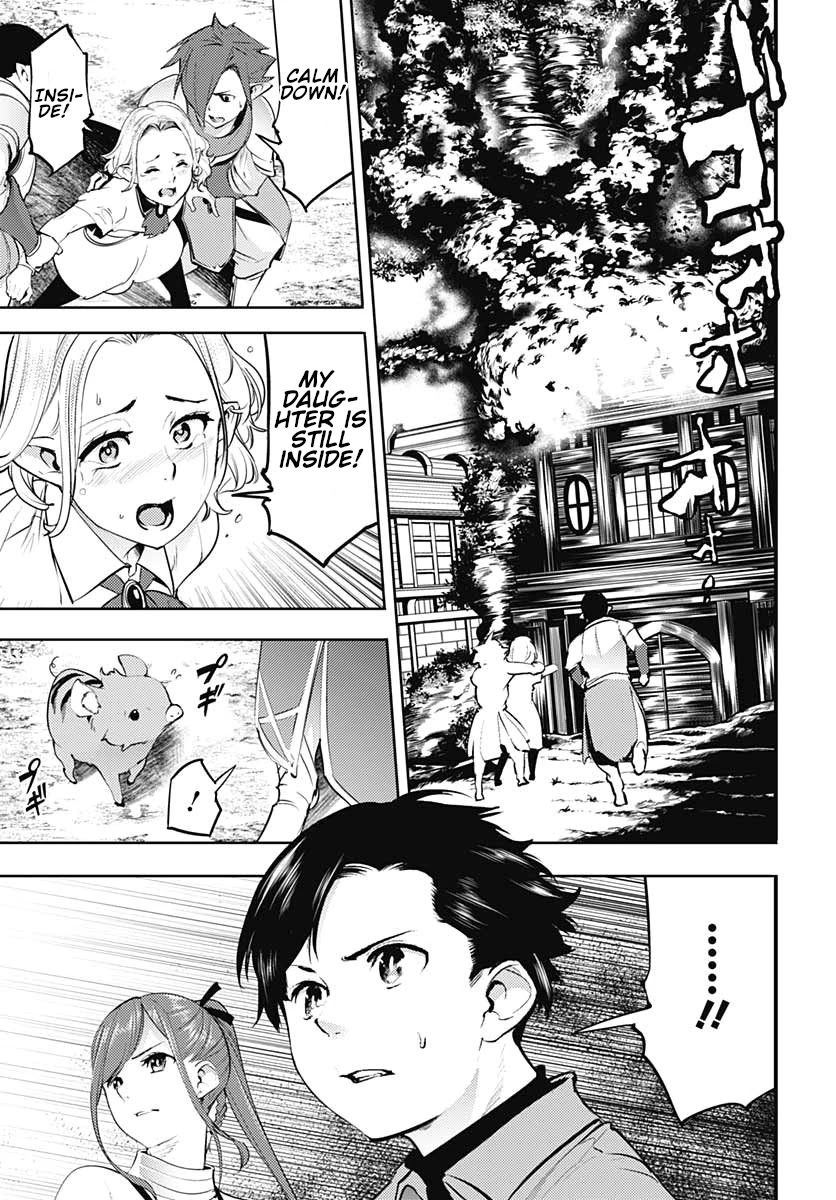 Shuumatsu no Harem: Fantasia - Chapter 24.2 - picture 16
