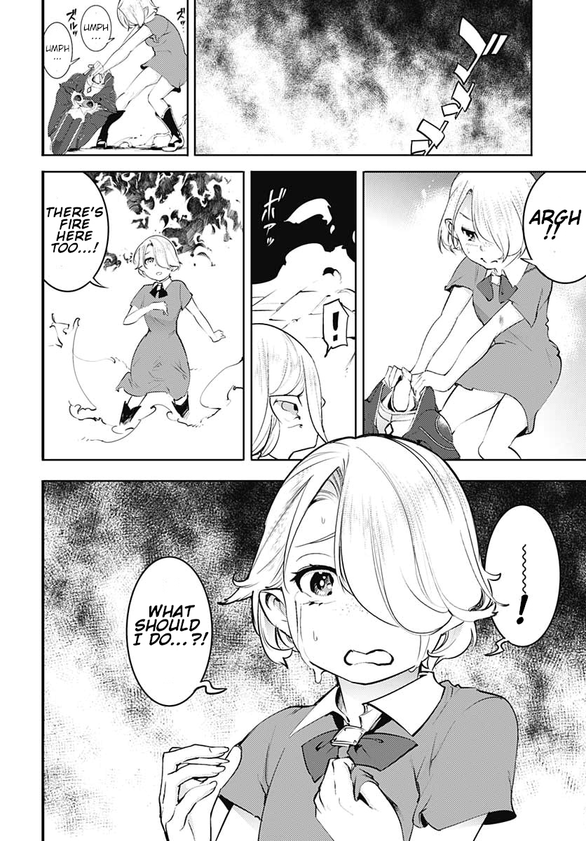 Shuumatsu no Harem: Fantasia - Chapter 24.2 - picture 17