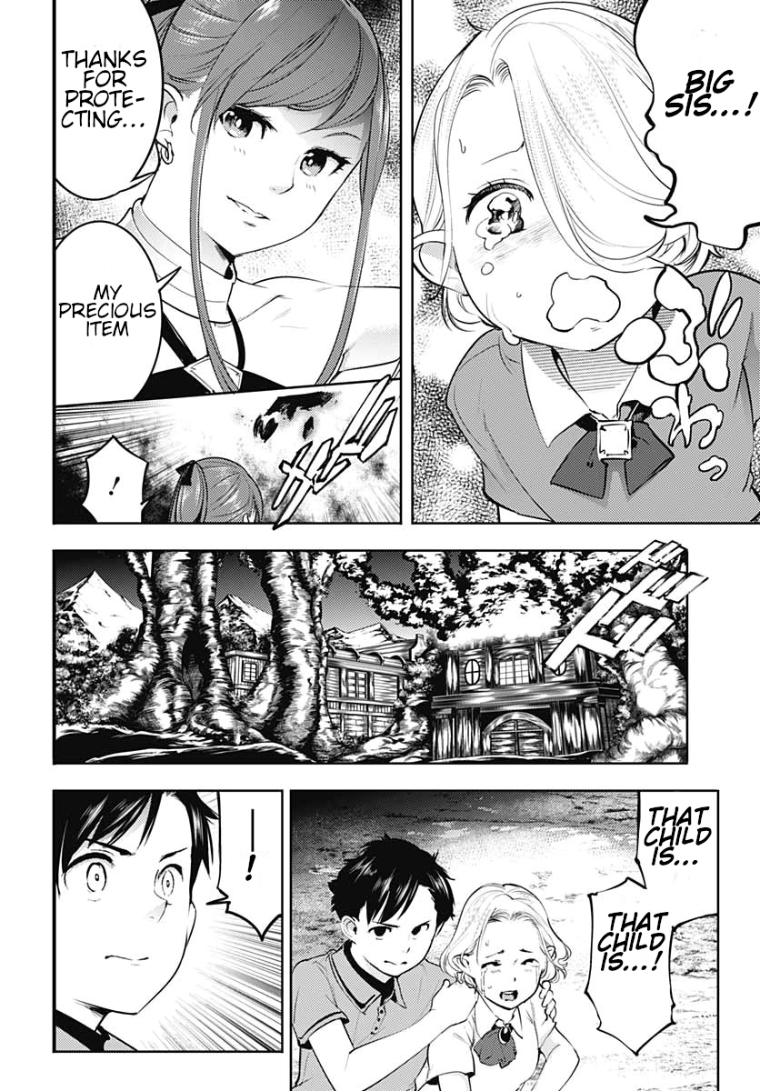 Shuumatsu no Harem: Fantasia - Chapter 24.2 - picture 19