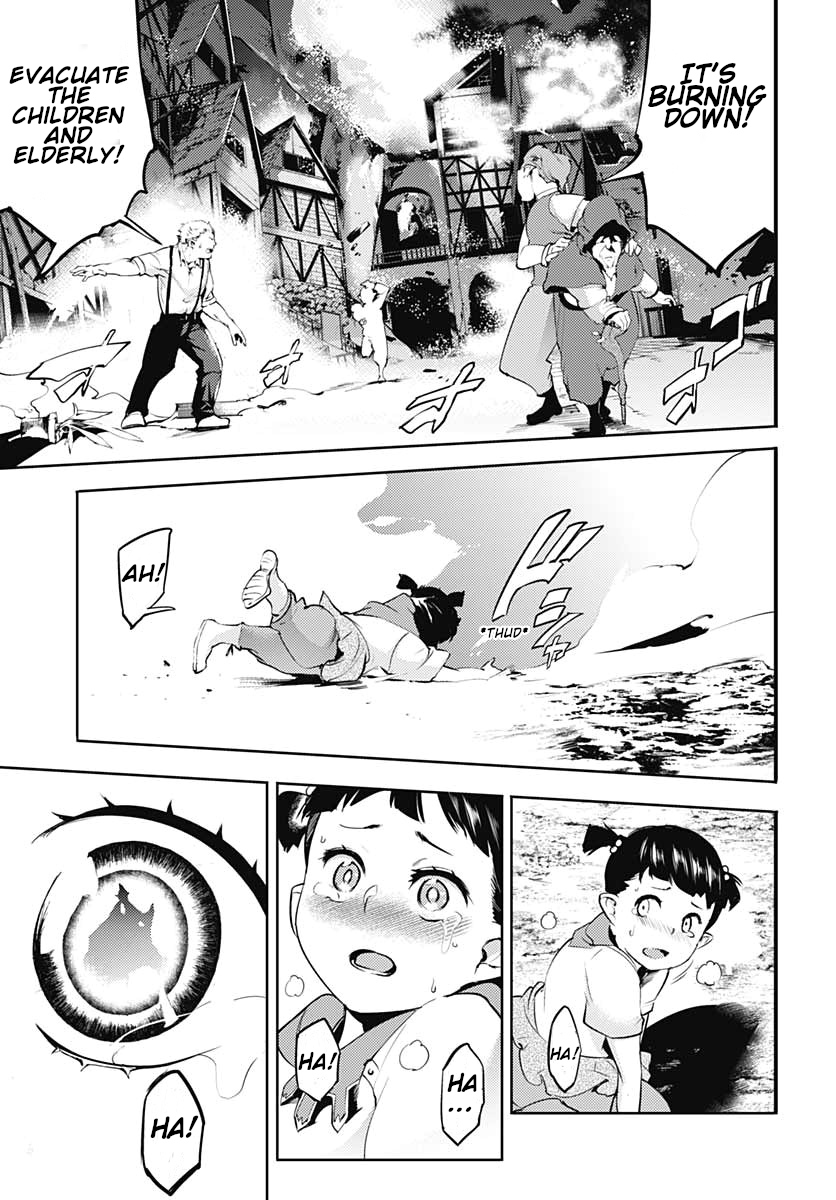 Shuumatsu no Harem: Fantasia - Chapter 24.2 - picture 2