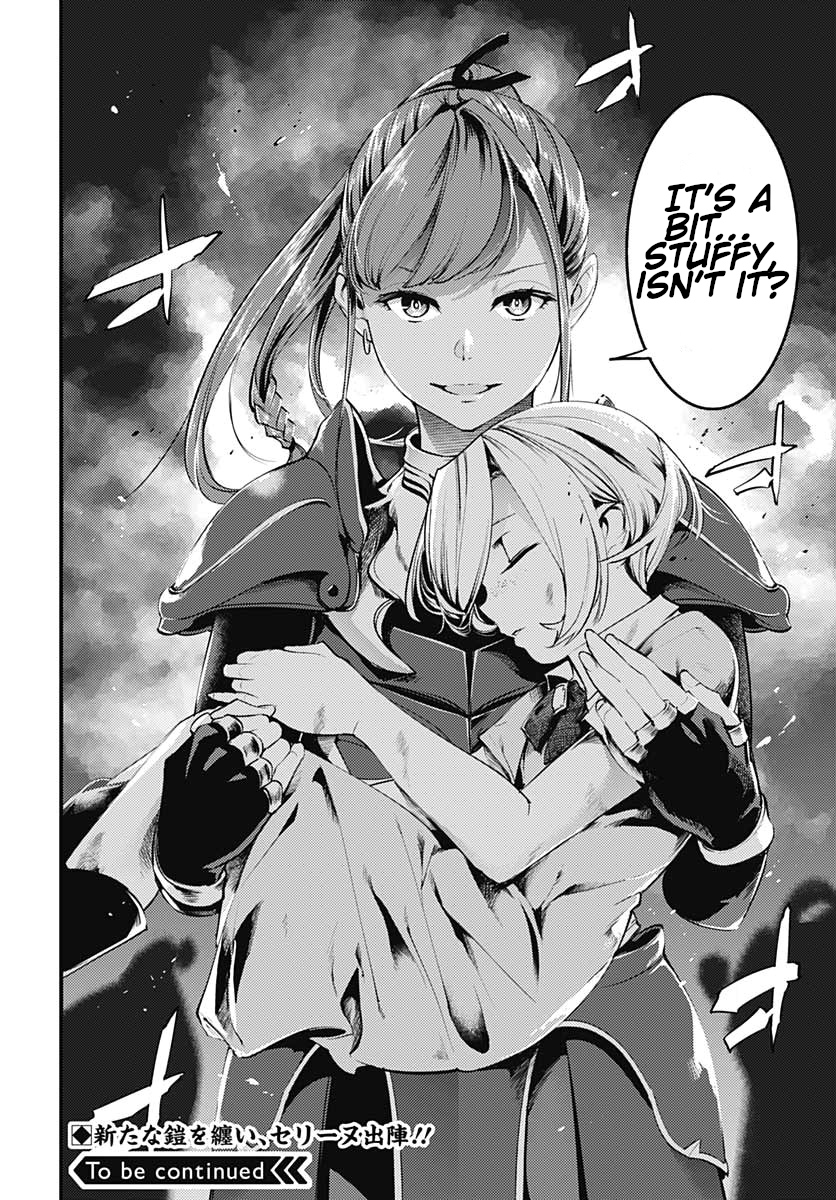 Shuumatsu no Harem: Fantasia - Chapter 24.2 - picture 21