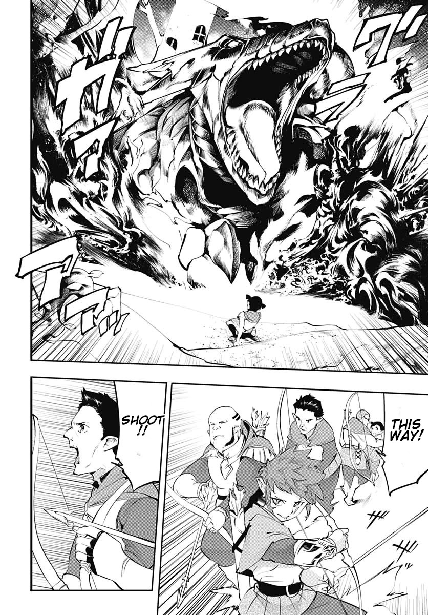 Shuumatsu no Harem: Fantasia - Chapter 24.2 - picture 3